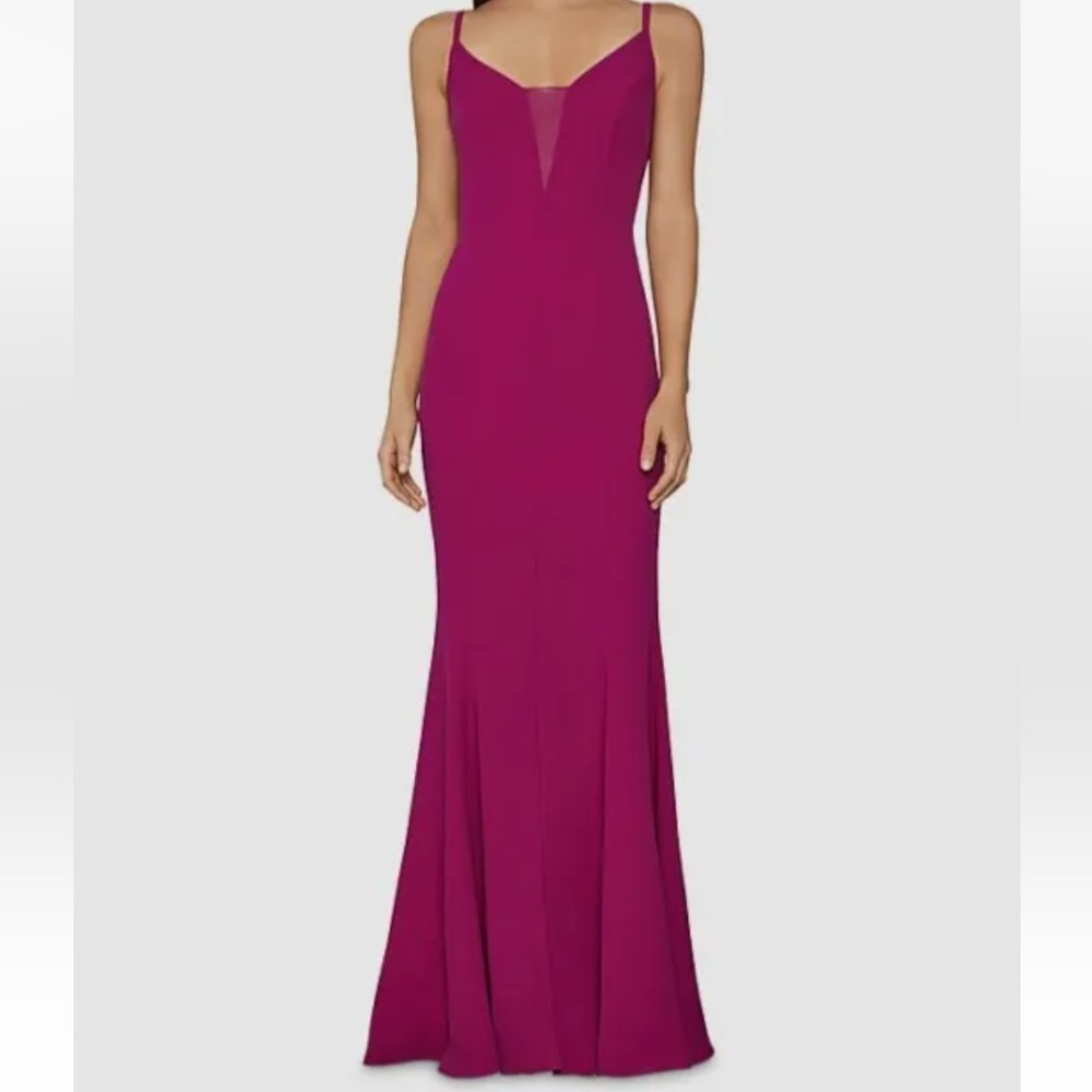Beautiful mermaid gown NEW
